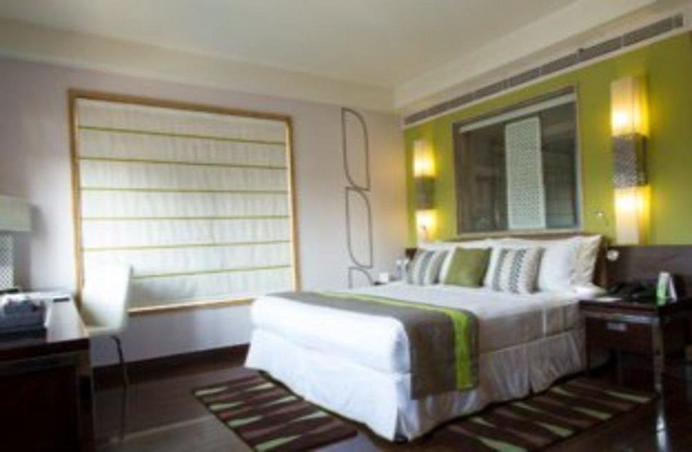 Quality Inn Γκουργκάον Εξωτερικό φωτογραφία